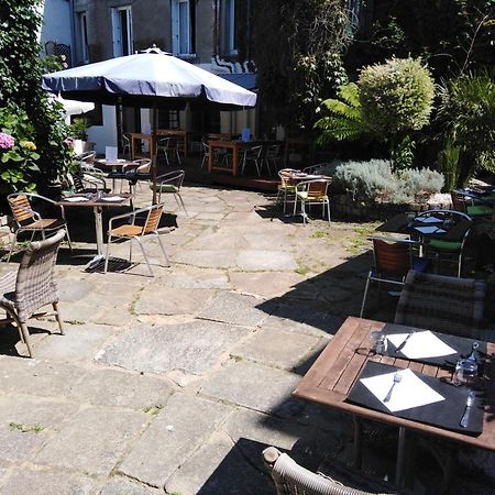 Hotel De France - Restaurant L'Insolite Douarnenez Kültér fotó