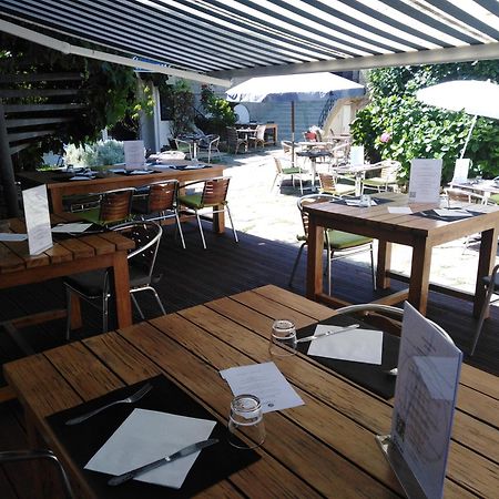 Hotel De France - Restaurant L'Insolite Douarnenez Kültér fotó