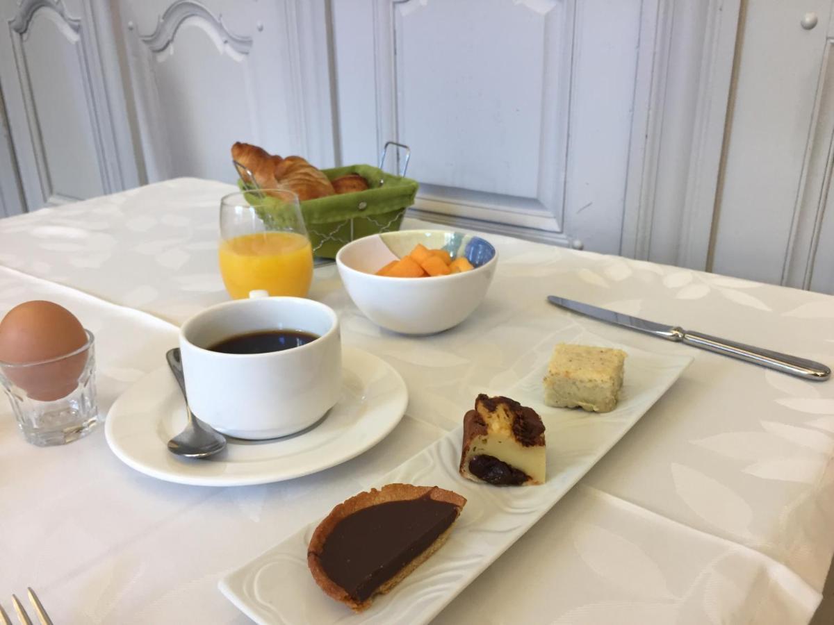 Hotel De France - Restaurant L'Insolite Douarnenez Kültér fotó