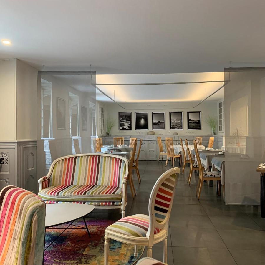 Hotel De France - Restaurant L'Insolite Douarnenez Kültér fotó