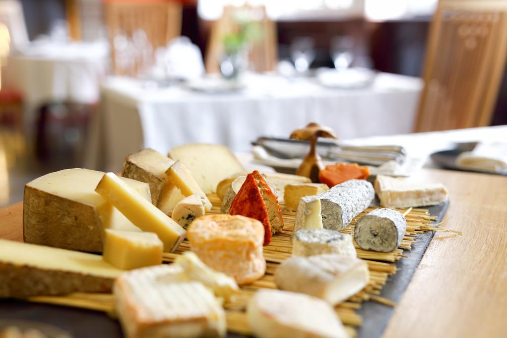 Hotel De France - Restaurant L'Insolite Douarnenez Kültér fotó