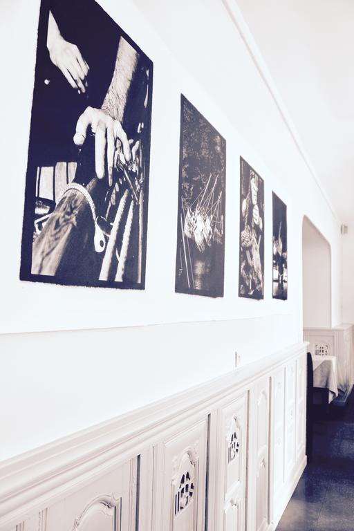 Hotel De France - Restaurant L'Insolite Douarnenez Kültér fotó