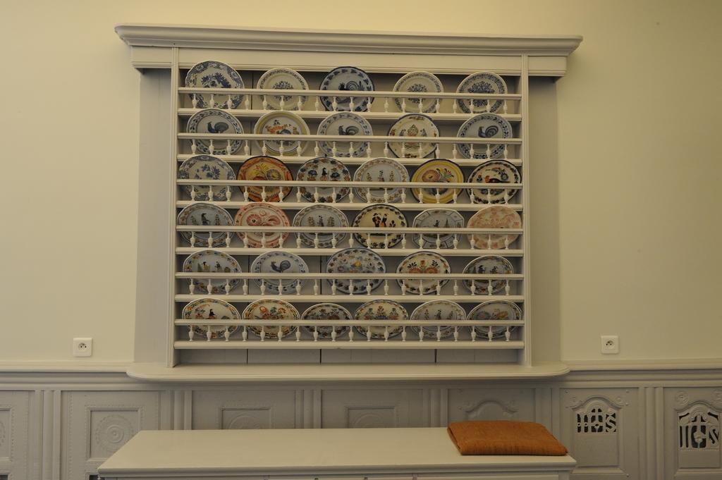 Hotel De France - Restaurant L'Insolite Douarnenez Kültér fotó